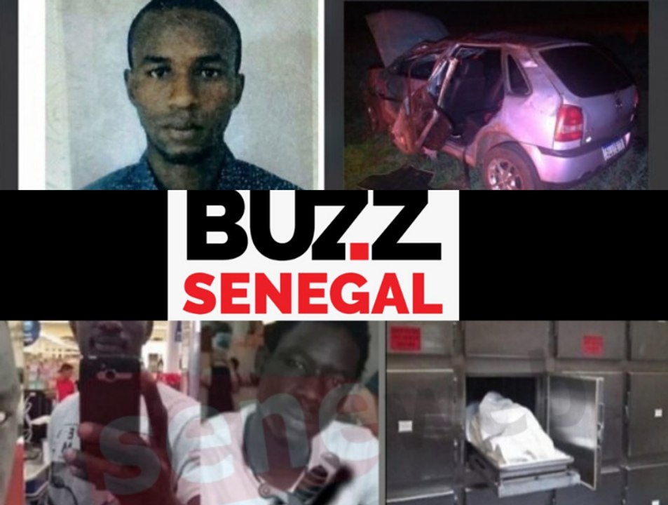 Brésil : Fin tragique d'un autre Sénégalais après celle de Assane Diouf tue par Bilal
