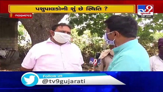 Amid coronavirus pandemic, unseasonal rain adds to trouble of Bhavnagar farmers