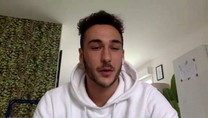 Léo Berdeu : "C'est un challenge très excitant pour moi"