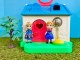 Fisher Price LITTLE PEOPLE House Anna and Elsa Toys Unicorn
