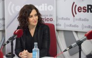 Federico entrevista a Isabel Díaz Ayuso, presidenta de la Comunidad de Madrid