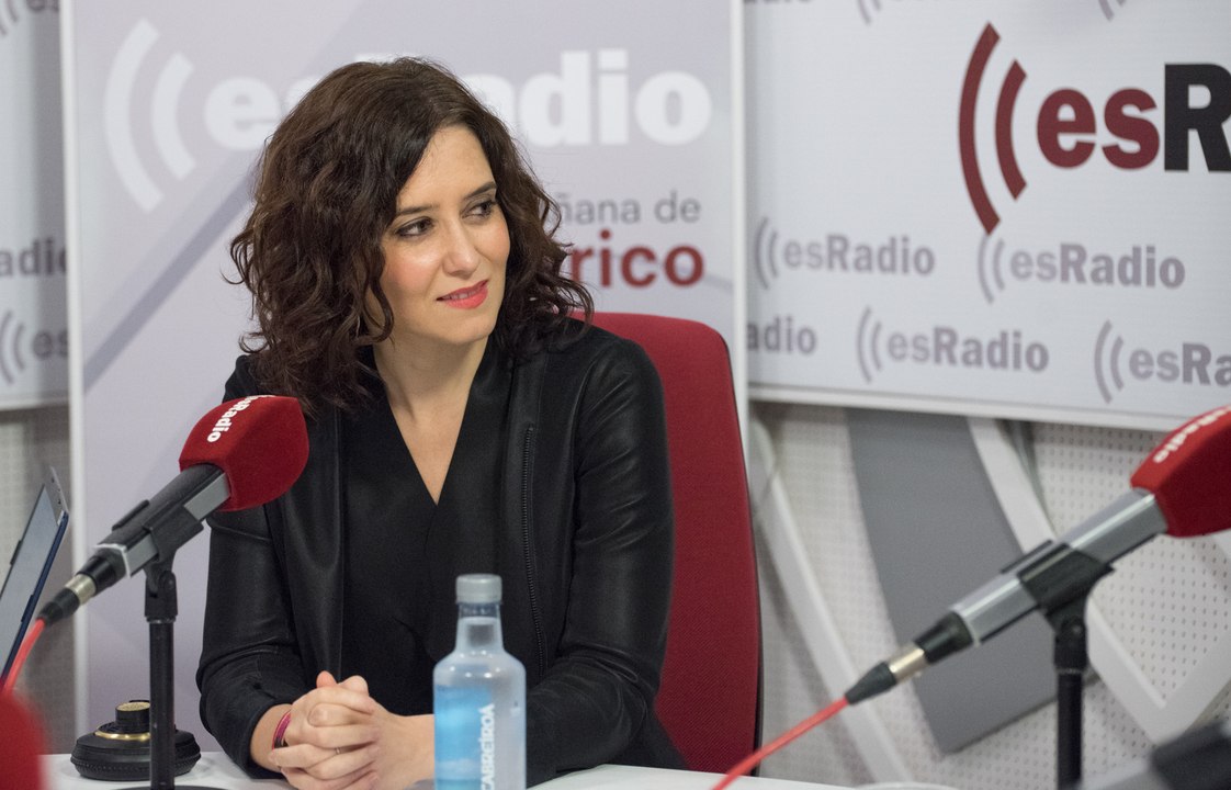 Federico entrevista a Isabel Díaz Ayuso, presidenta de la Comunidad de Madrid