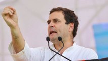 Rahul attacks Shah after his remark on border protection