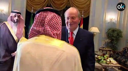 La Fiscalía del Supremo investigará a Juan Carlos I por las ‘mordidas’ en la construcción del Ave a La Meca