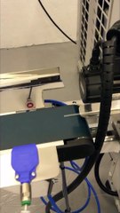 Boston Matthews Medical Cutting and tip table