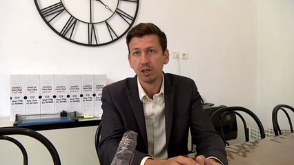 Saint-Mitre - Municipales, Vincent Goyet : « je suis confiant sans être serein »