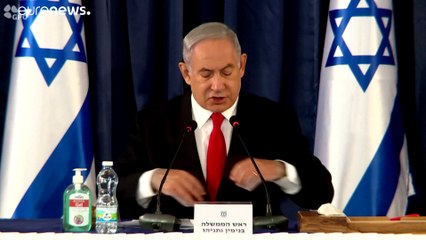 Netanjahu fordert weitere Sanktionen gegen den Iran