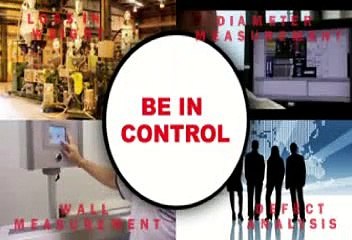 Extrusion Control System