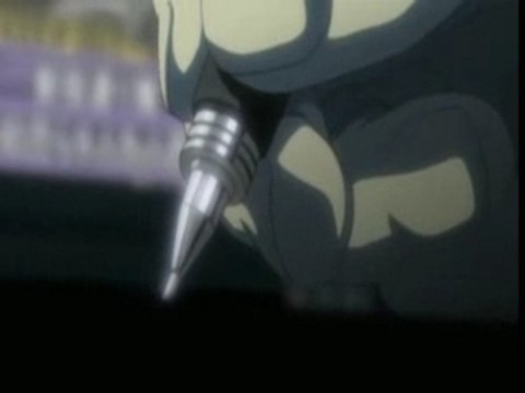 amv death note music within temptation ( jillian )