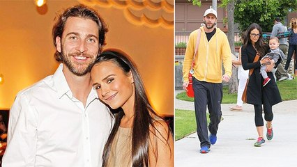 Jordana Brewster & Hubby Andrew Form Split After 13 Years Of Marriage