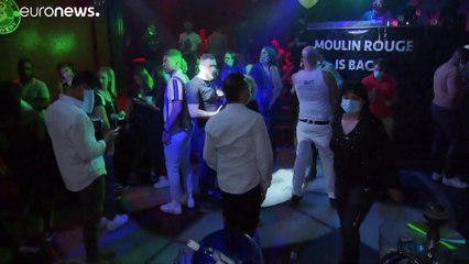 Suisse : espaces culturels et clubs ouvrent leurs portes