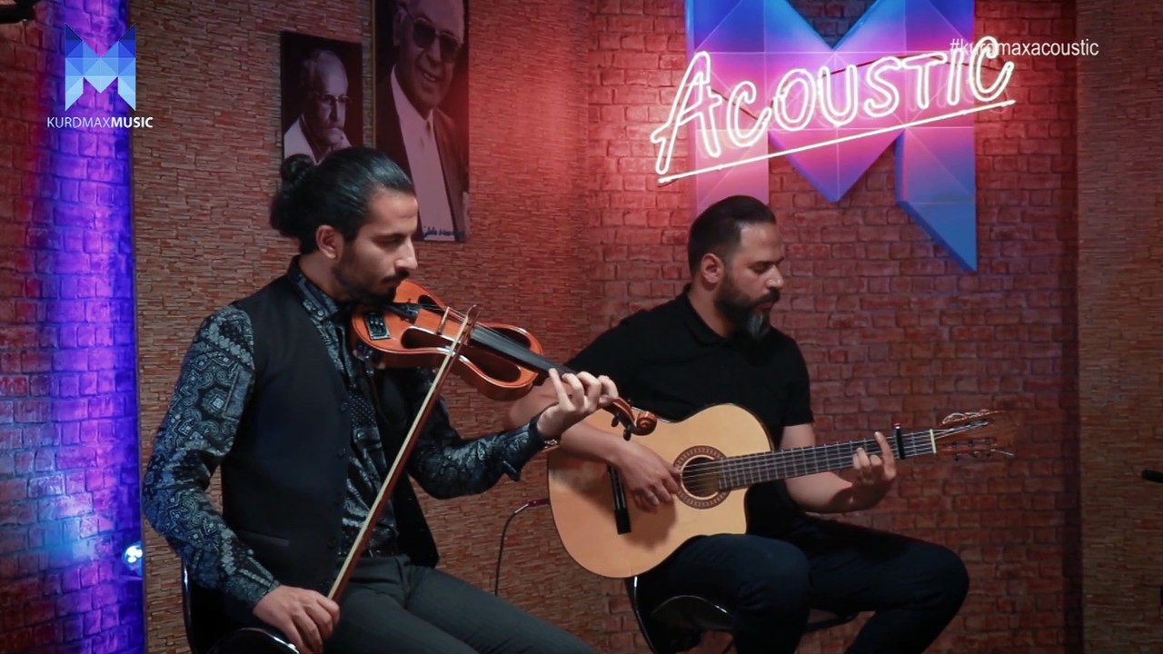 Ghazal Mustafa - Qumrikê غزل مصطفى - قومريكه