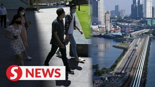 Talks underway to allow Malaysians to travel to Singapore for work, says Senior Minister