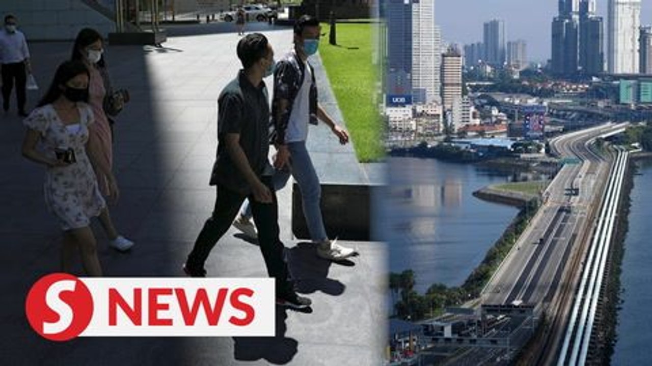 Talks underway to allow Malaysians to travel to Singapore for work, says Senior Minister