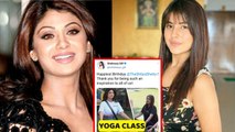 Shehnaaz ने इस अनोखे अंदाज में wish किया Shilpa Shetty को, याद किए बिग बॉस वाले दिन | FilmiBeat