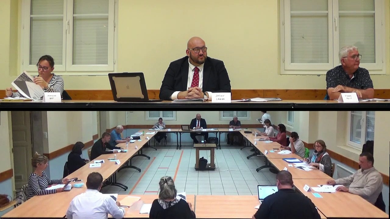 Marsanne (Drôme) : Conseil Municipal du 4 juin 2020 [PARTIE 1/2]