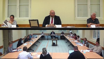 Marsanne (Drôme) : Conseil Municipal du 4 juin 2020 [PARTIE 1/2]