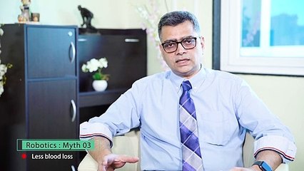 Is robotic knee surgery better for me - Dr.Mahesh Kulkarni