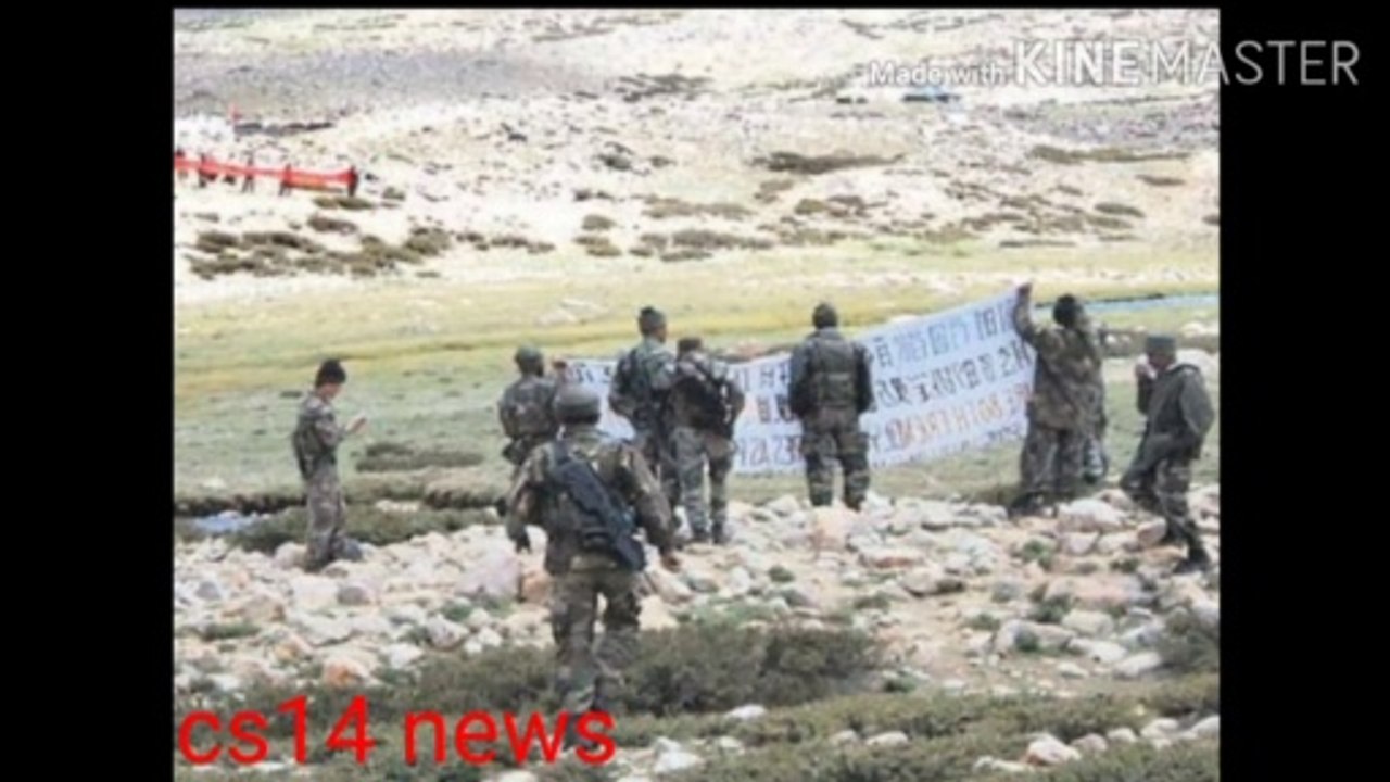 Ladakh standoff, कारगिल जैसी घुसपैठ करने की कोश...