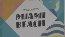 Los primeros turistas del postconfinamiento comienzan a llegar a Miami Beach