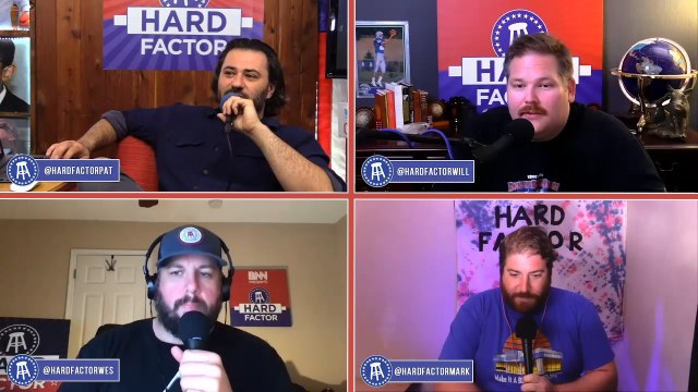 Hard Factor 6/8: Treasure Chest Found! Dismantling The Police? Angry Bicyclist Found, Celebrities Who Are Getting Cancelled & Is Coronavirus Still A Thing?