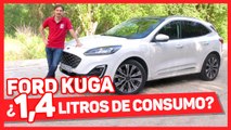 VÍDEO: Ford Kuga 2020, prueba a fondo de la versión híbrida enchufable PHEV