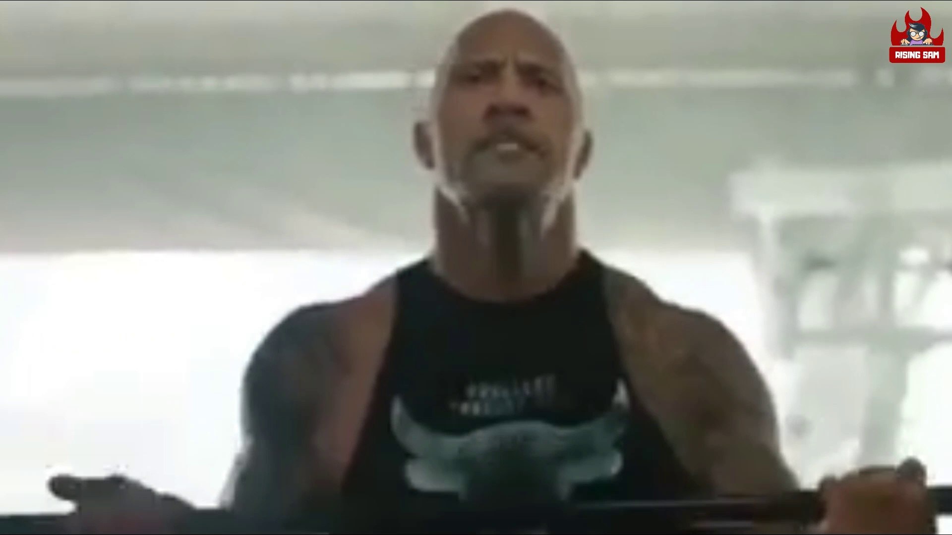 ⁣Dwayne Johnson Workout Music 2020 - Risingsam.