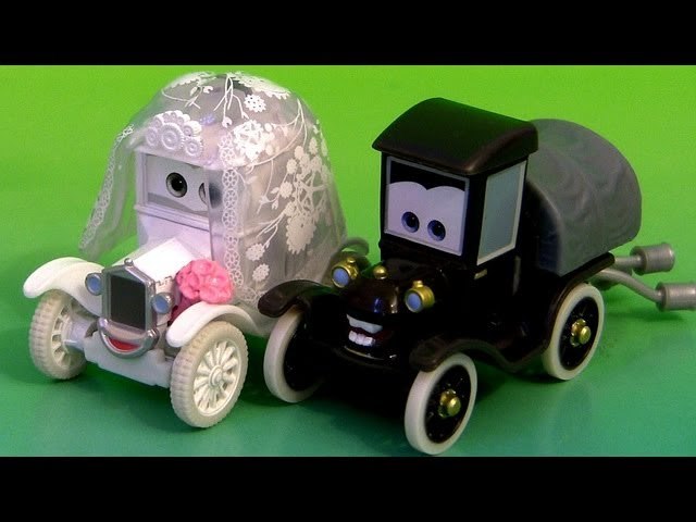 cars toon time travel mater