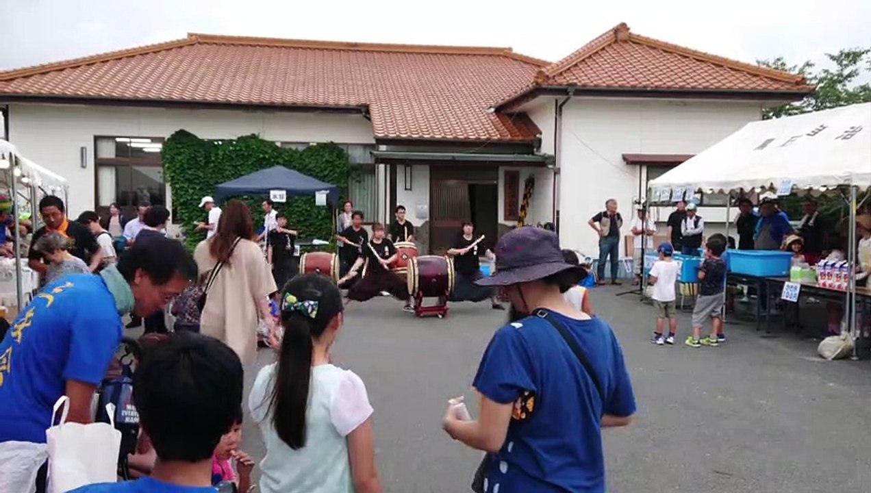 第4回黒石自治会納涼祭 山口県宇部市大字東須恵黒石1992-1 20190824_170632