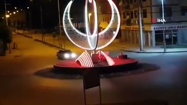 Sosyal medyada paylaşılan drift görüntülerine ceza yağdı