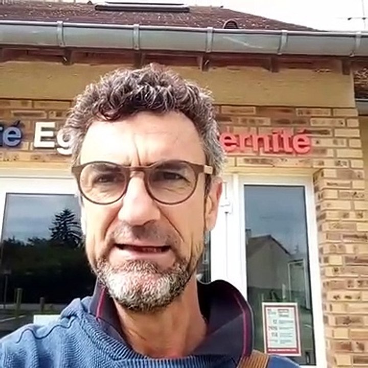 Liberté Egalité Fraternité - François Rocquelin