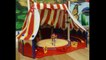 Playmobil Circus Ring 4230 and Circus Horse Act 4234