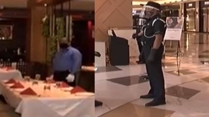 UNLOCK 1: Restaurants and Malls open from today with caution