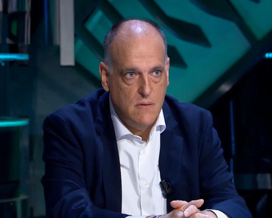 La Liga - Tebas : "Nous avons travaillé dur"