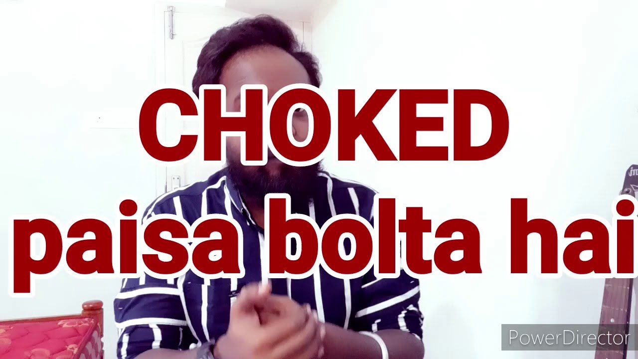 Choked Netflix Movie Review | MCGUDDU | Boldsky Malayalam