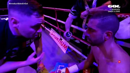 Isaac Farre vs Jorge Pinilla  Full Fight