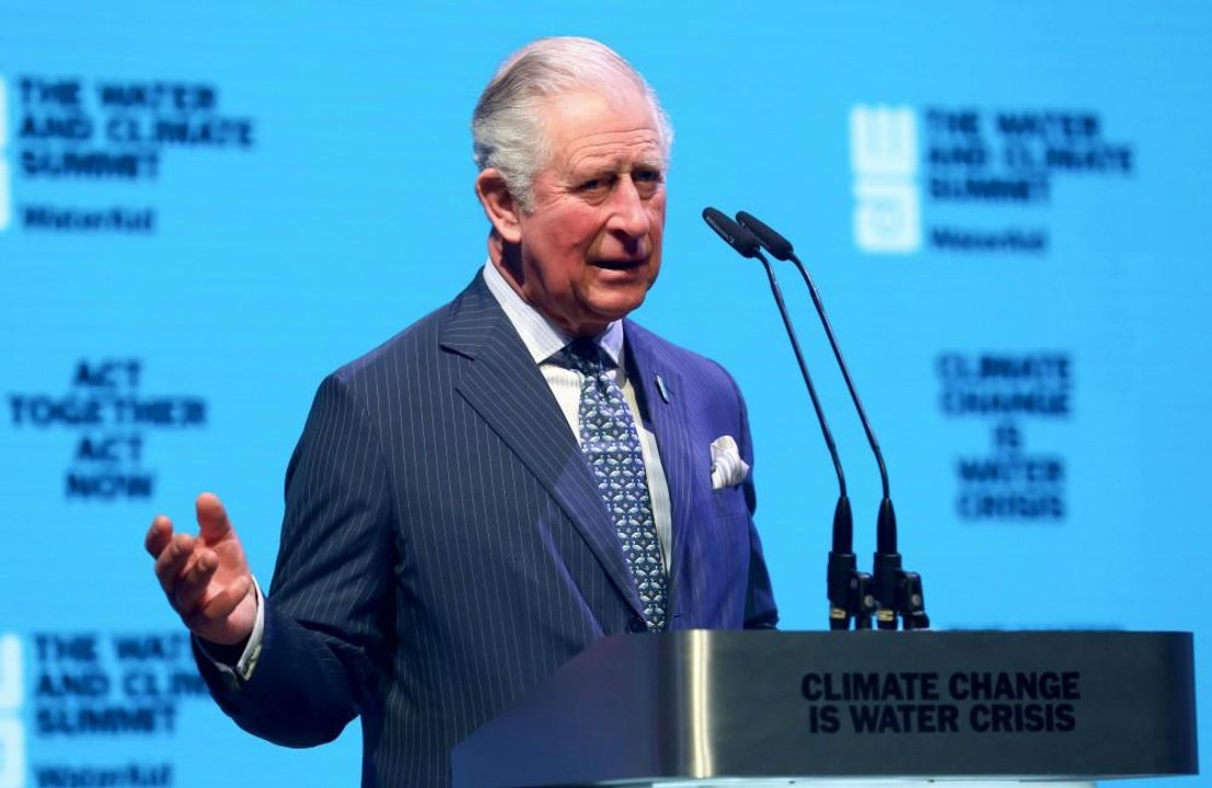 Prinz Charles: Großer Dank an Lehrer und Eltern