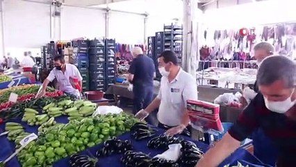 Kontrollü normale dönüş denetimleri yapılıyor