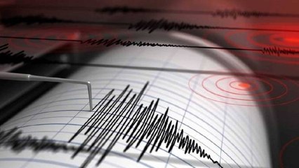 Low-Intensity Earthquake Hits Delhi-NCR
