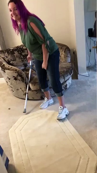 Woman reunited with dogs stolen six months and 180 miles away