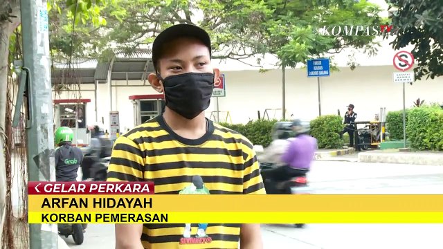 Niat! Main Gagah-gagahan Polisi Gadungan Pakai Mobil Palsu dan Airsoft Gun