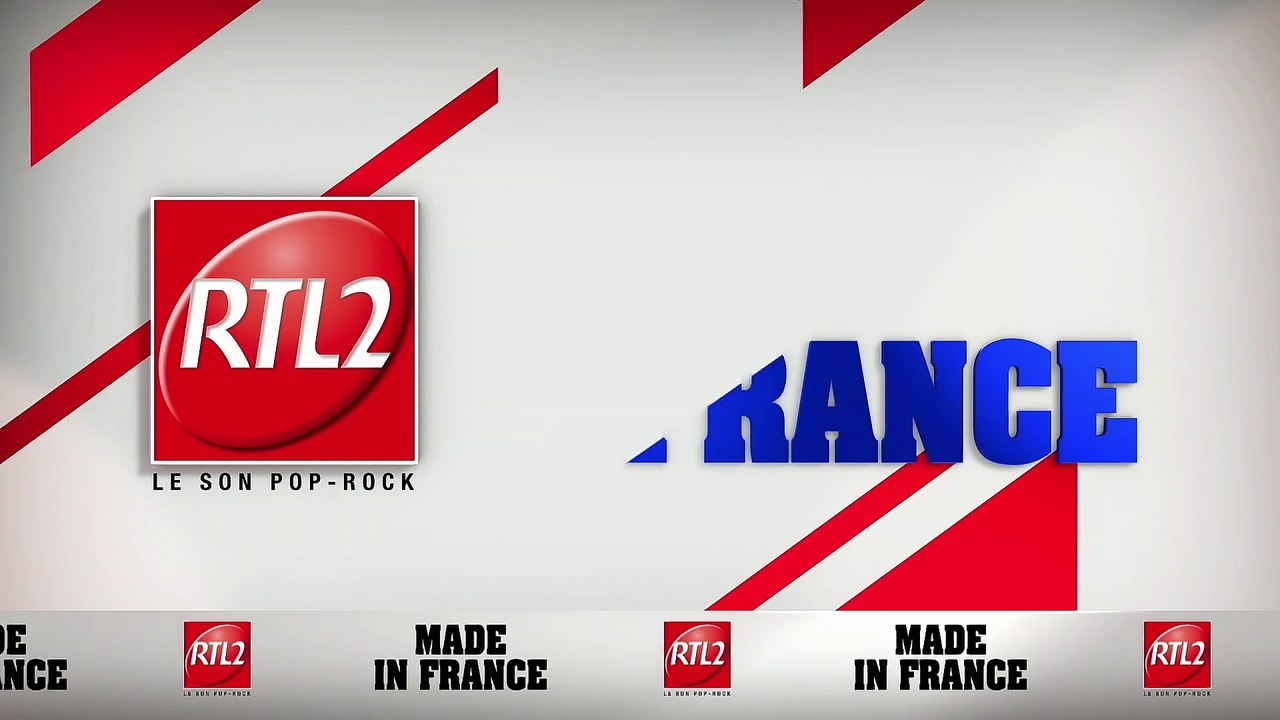 Francis Cabrel, Vianney, Louis Bertignac dans RTL2 Made in France (07 ...