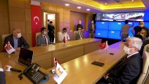 Zeytinburnu Afet ve Acil Durum Yönetim Merkezi açıldı