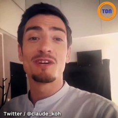 Koh-Lanta : Claude, le favori de la saison remercie tous ses fans !