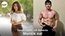 Sanya Lopez napa-