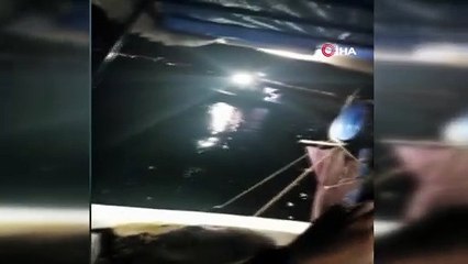 Kaçak avcılara Sahil Güvenlik operasyonu