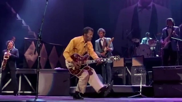 CHUCK BERRY, LE PÈRE DU ROCK 'N' ROLLR.I.PPour en savoir plus : negronews.fr/2017/03/19/deces-de-chuck-berry-legende-du-rock-n-roll-a-90-ans/