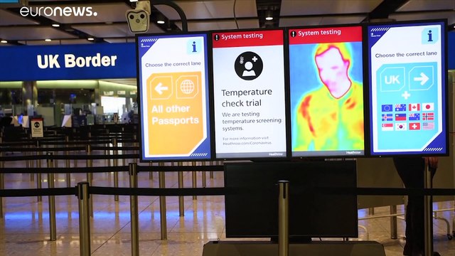 Au Royaume-Uni, la « quatorzaine » des voyageurs provoque levée de boucliers et moqueries