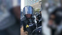 _I_d like to be out here helping you__ Atlanta Police officer mediates with George Floyd protesters