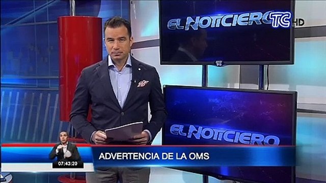 OMS alertó vigilar el síndrome inflamatorio multisistémico 